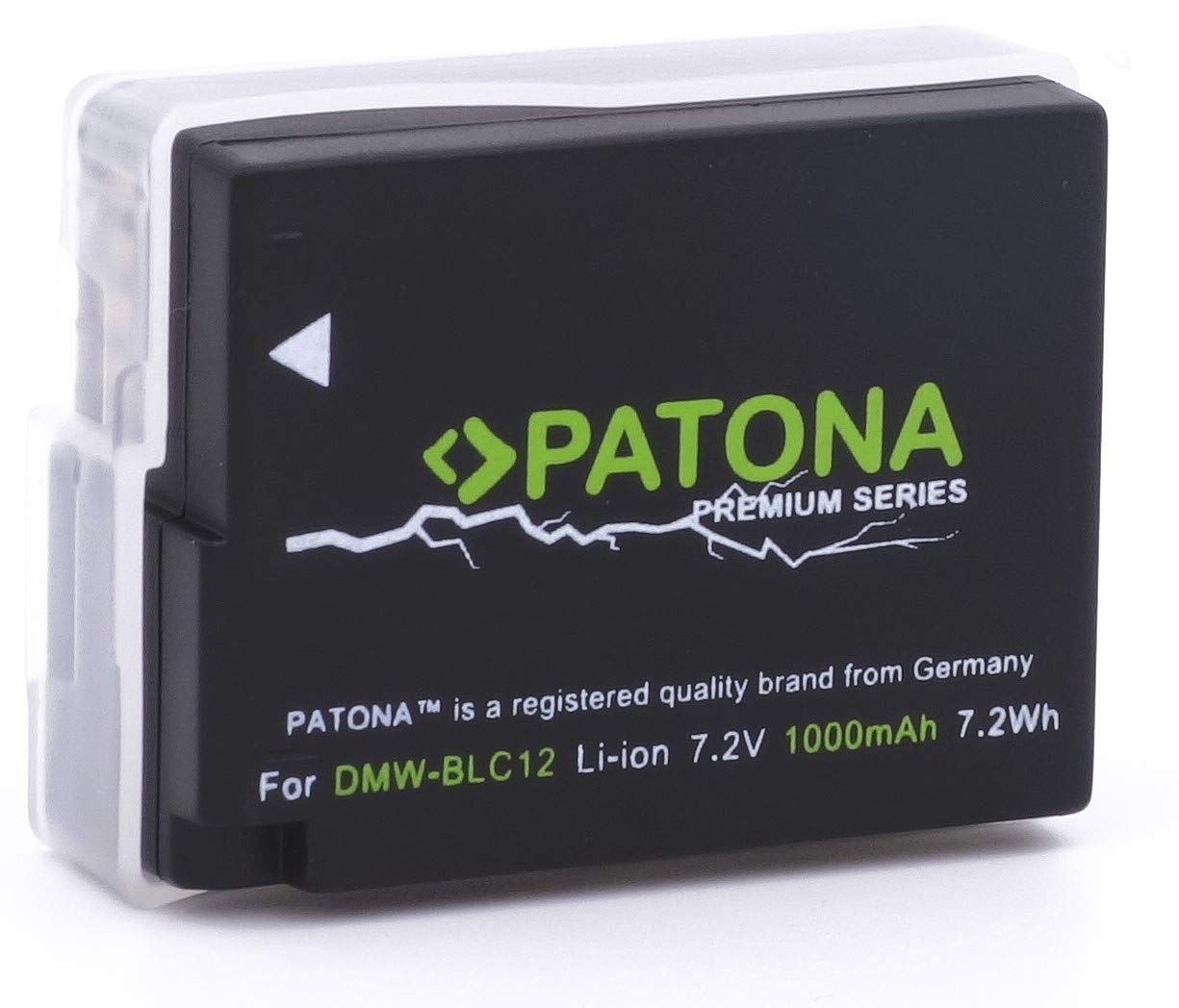 Patona Premium Akku DMW-BLC12