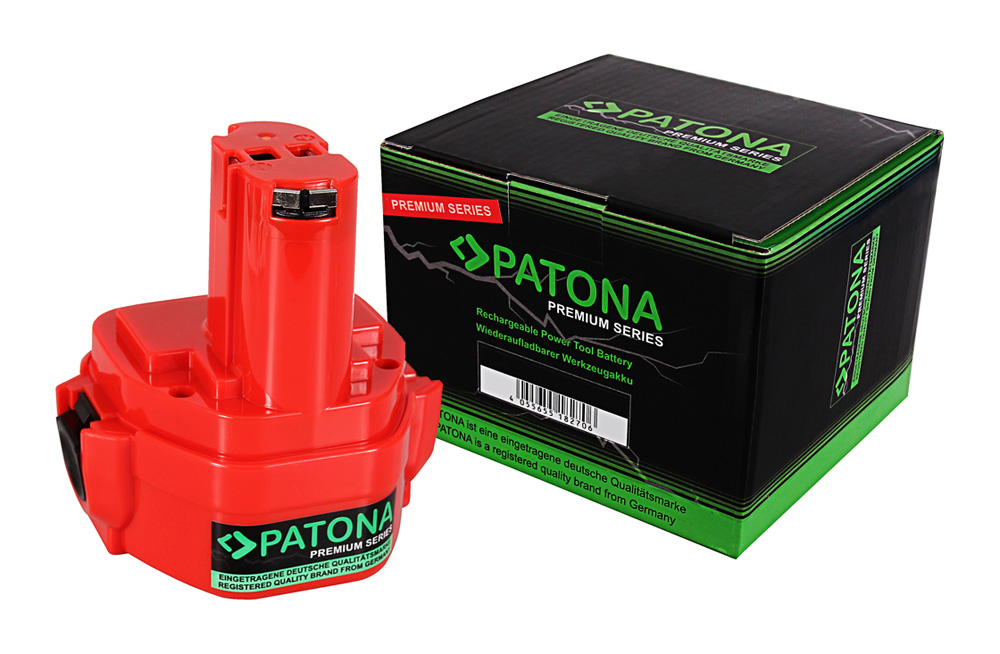 Patona Makita Premium Werkzeugakku