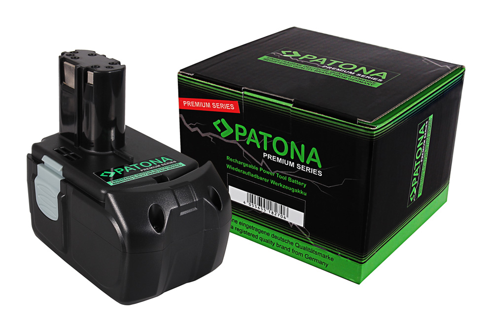 Patona Werkzeugakku Hitachi