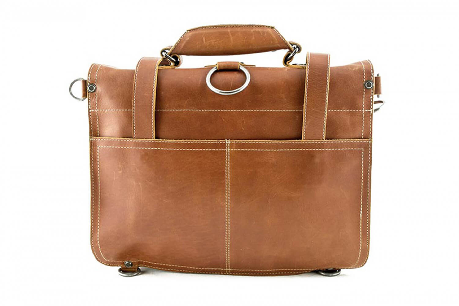 Alpenleder Multifunktionstasche Brooks