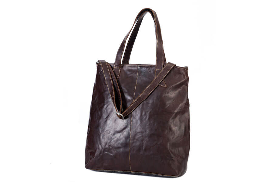 Alpenleder Handtasche "Imperia" Shopper