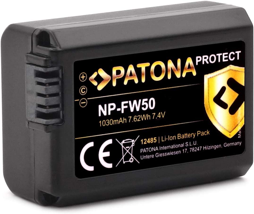 Patona Protect NP-FW50