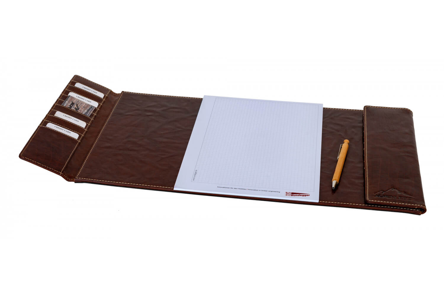 Bundlestar Schreibtischunterlage Kaufmann