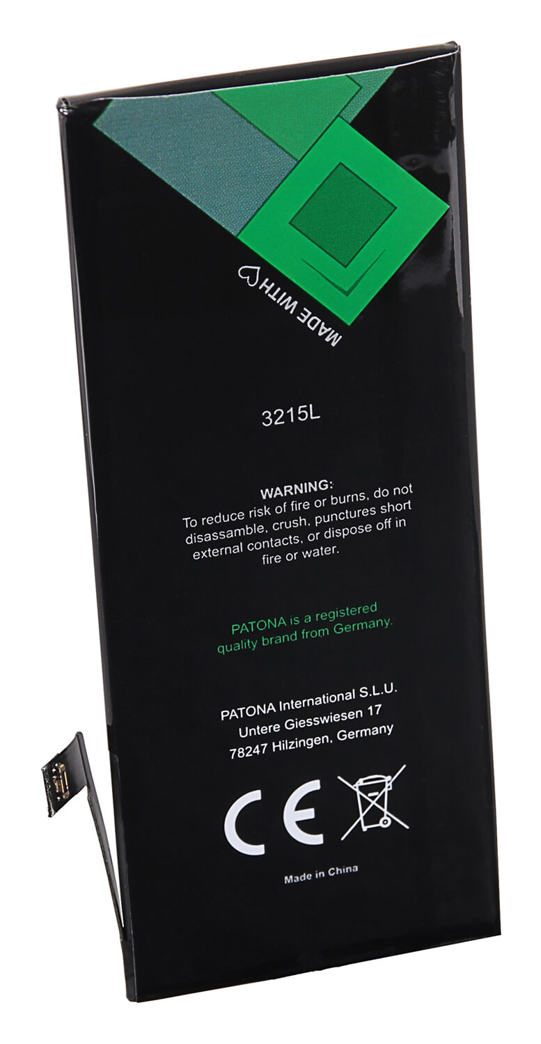 Patona Premium Ersatz für Akku Apple iPhone 8 8G 616-00357 inkl. Werkzeugset