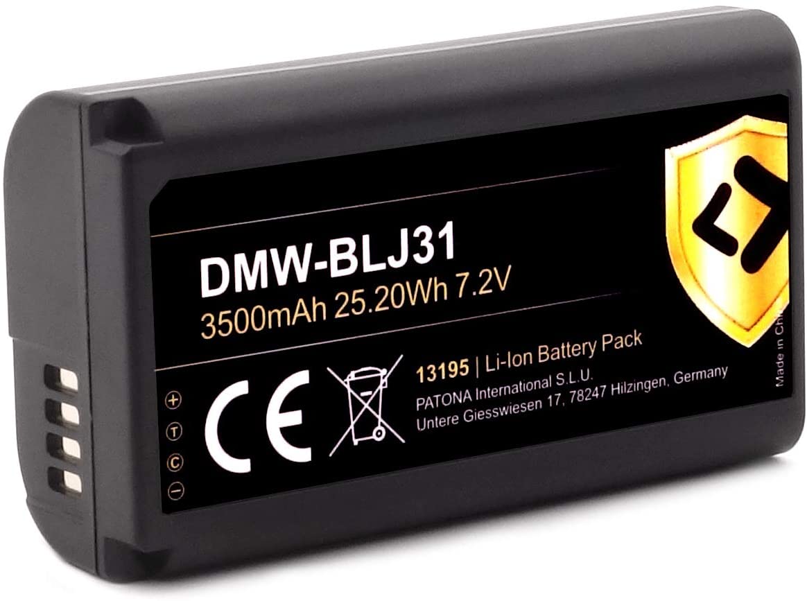 Patona Protect DMW-BLJ31