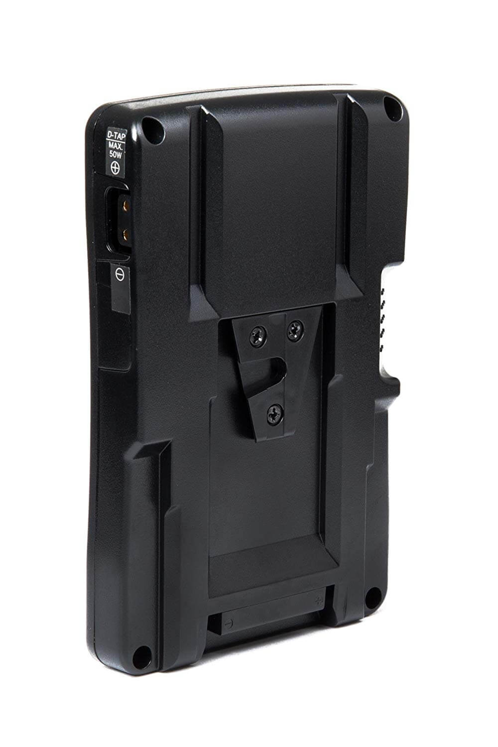 Baxxtar 2 Kanal V-Mount Adapter NP-F auf V-Mount