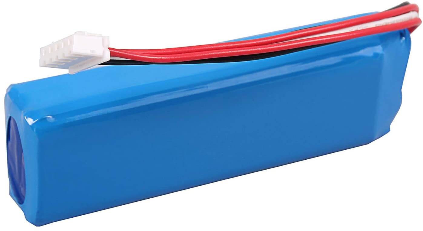 Patona Ersatz für Akku JBL GSP1029102A (6000mAh) für mit JBL Charge 3