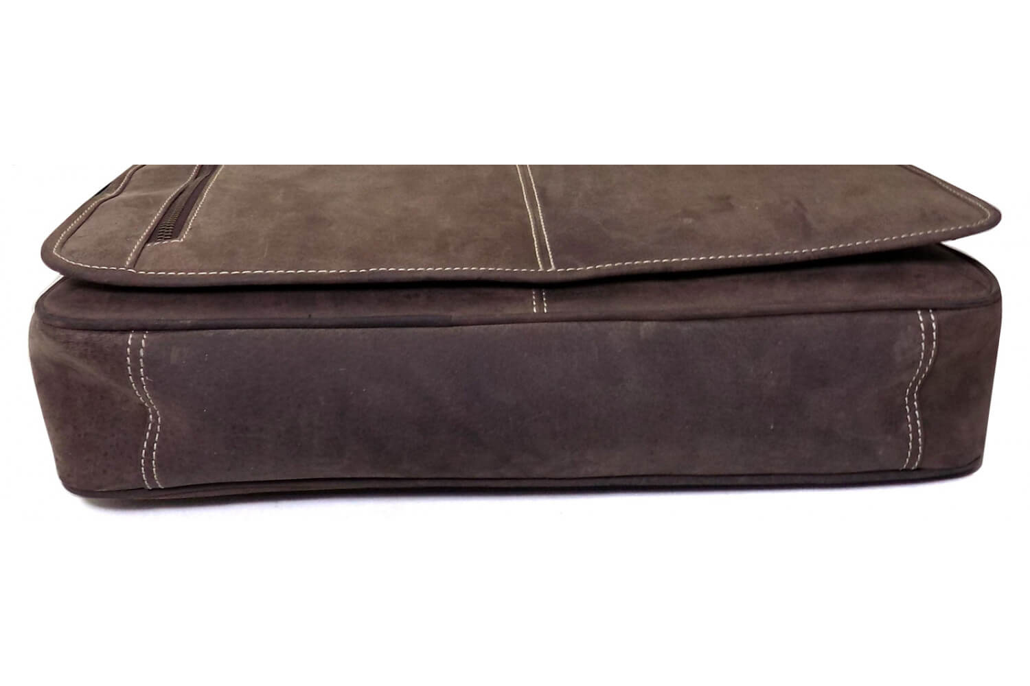 Alpenleder Messenger Bag Atlanta koffee