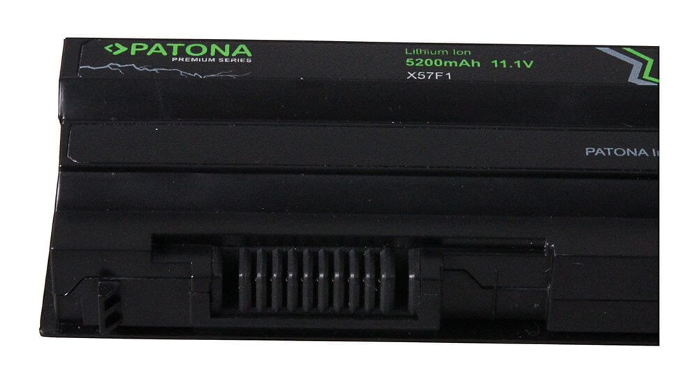 Patona Premium Ersatz für Akku Dell 8858X...