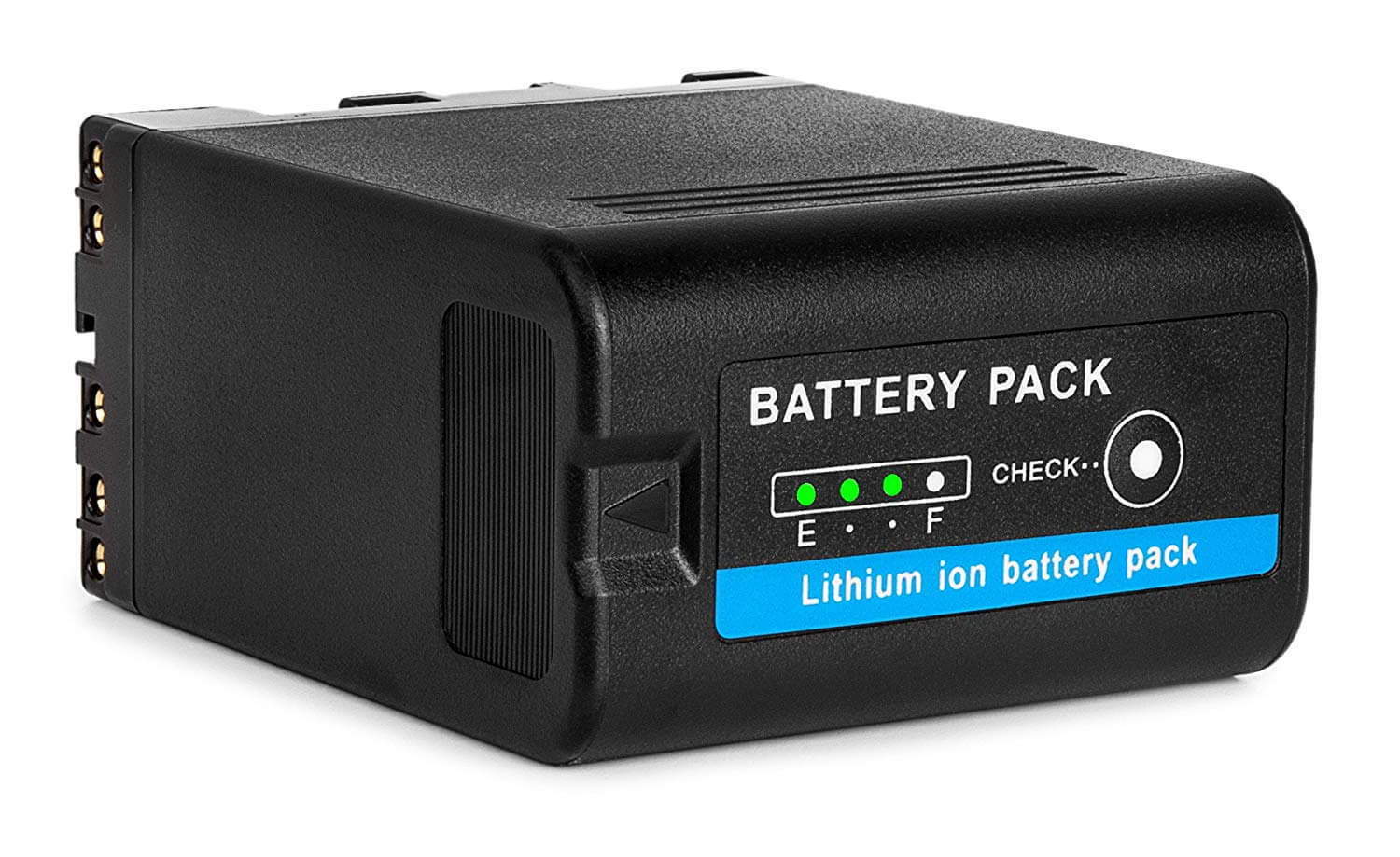 Baxxtar Ersatz für Akku Sony BP-U60 Black Series