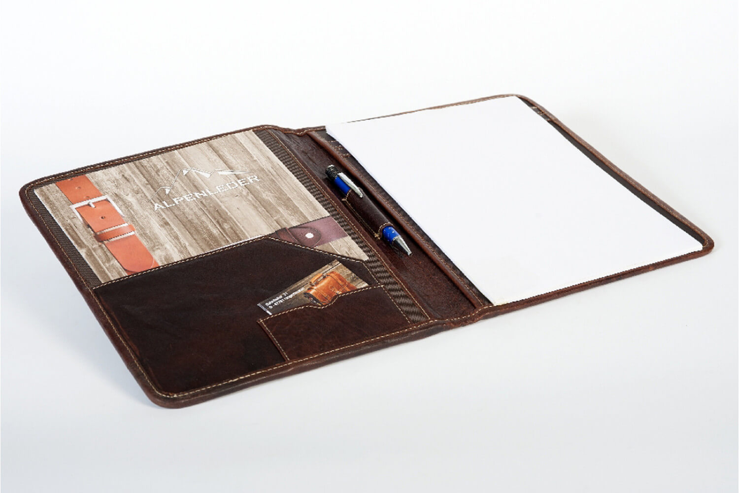 Alpenleder Aktentasche Seeg