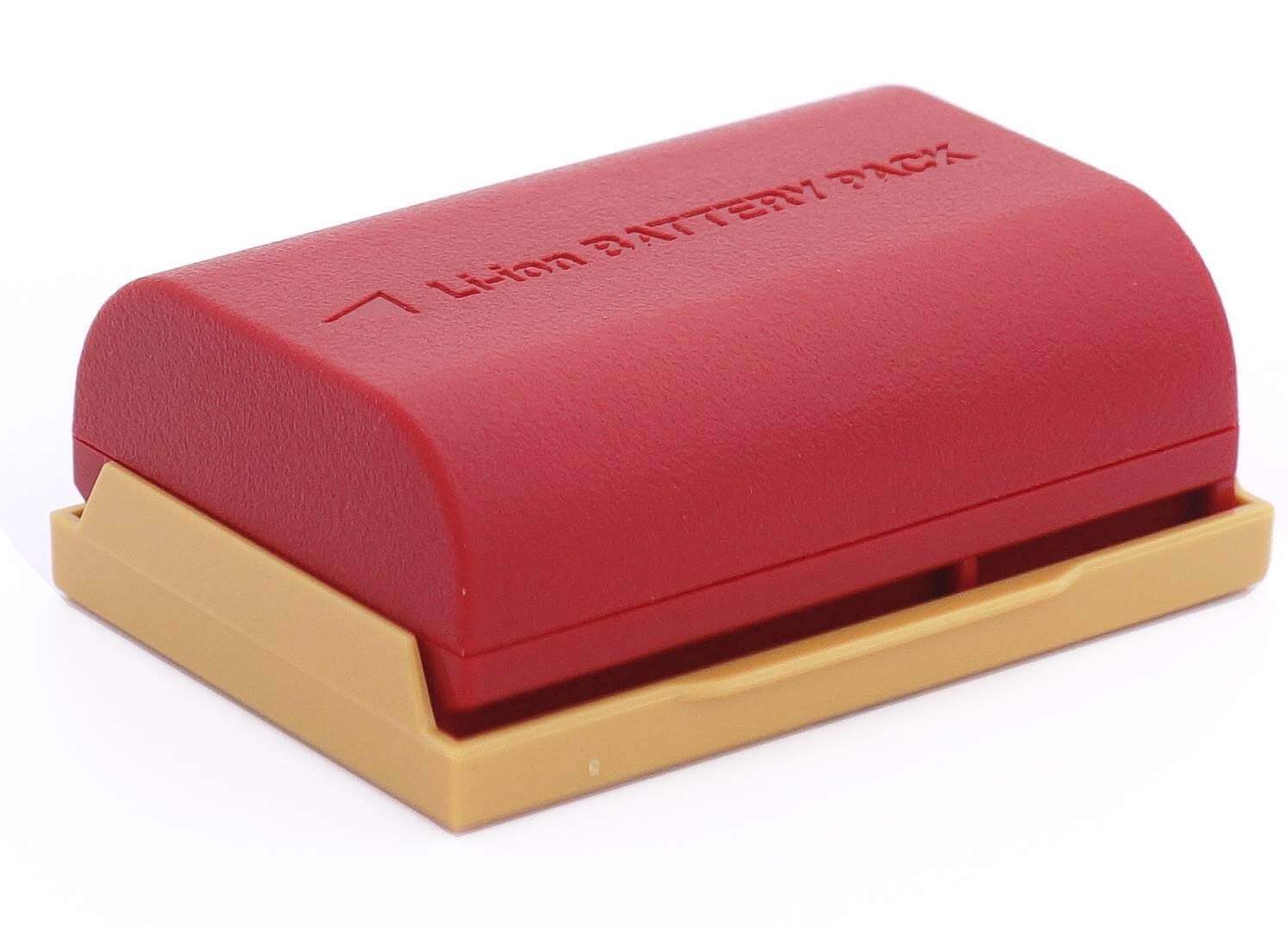 Baxxtar Ersatz für Akku Canon LP-E6