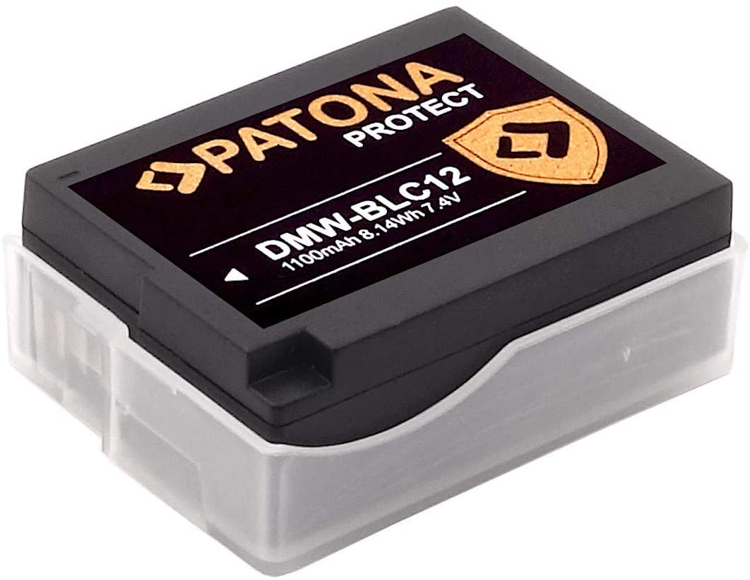 Patona Protect DMW-BLC12