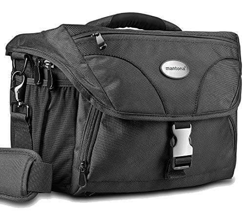 Mantona Neolit XL SLR-Kameratasche