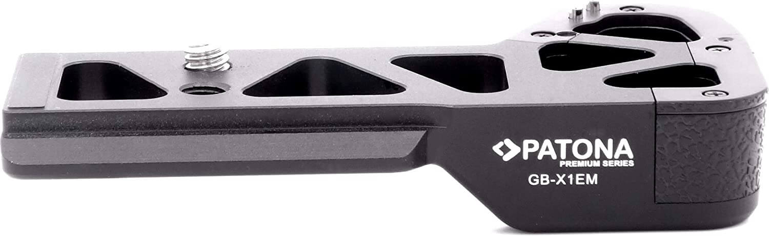 Patona Schnellwechselplatte GB-X1EM 