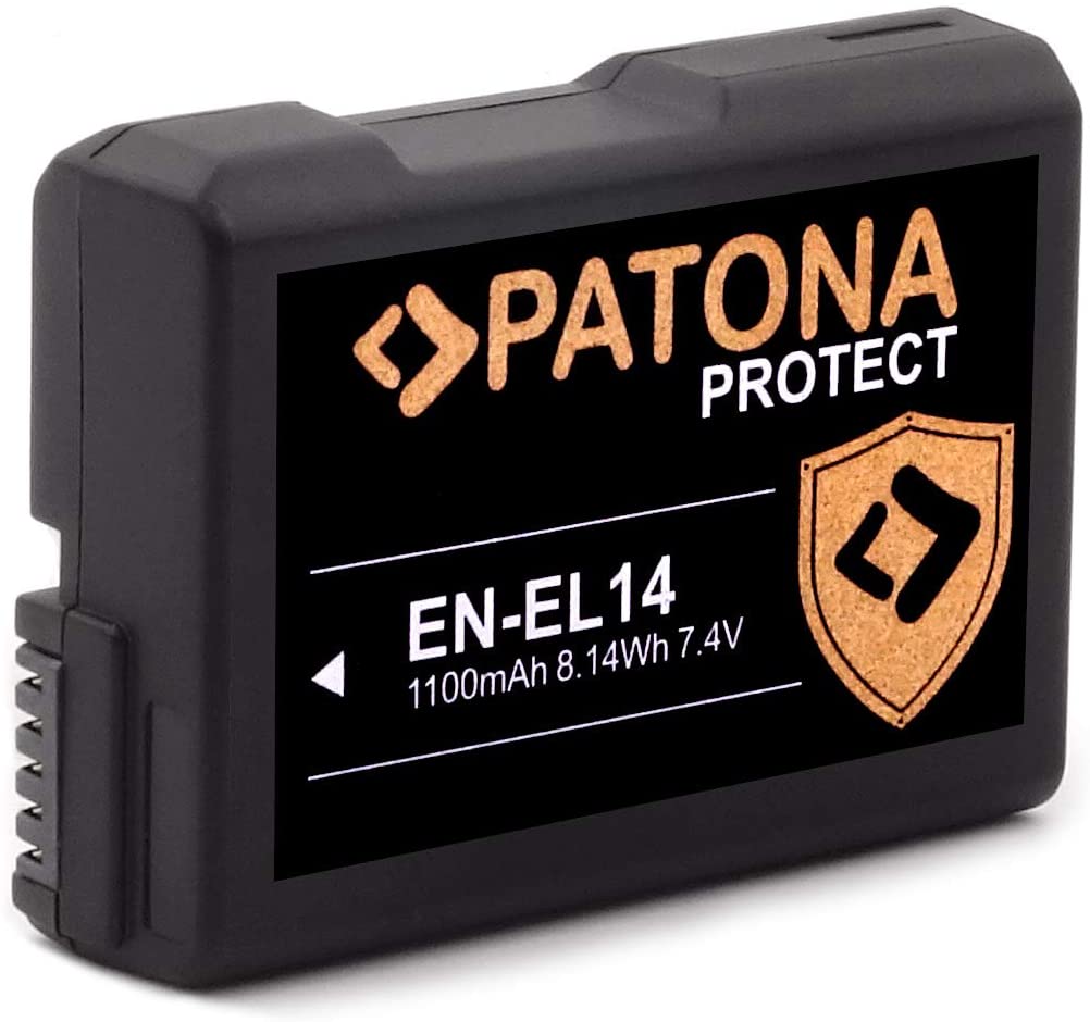 Patona Protect EN-EL14
