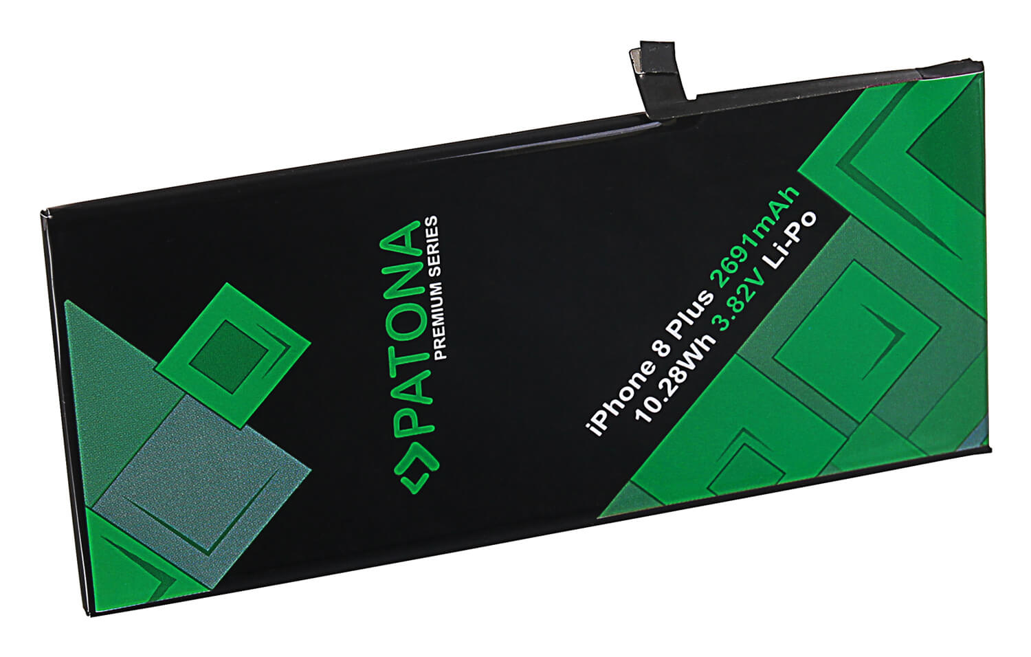 Patona Premium Ersatz für Akku Apple iPhone 8Plus 616-000367 inkl. Werkzeugset