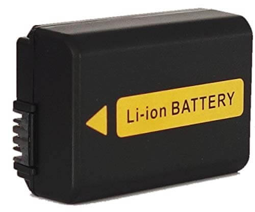 Patona Ersatz für Akku Sony NP-FW50