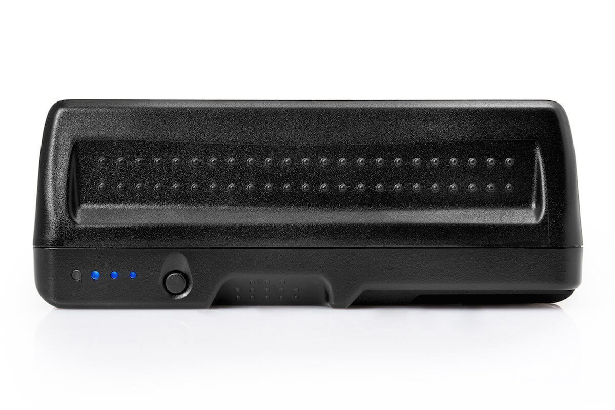 Baxxtar V-Mount Akku - BP-190WS