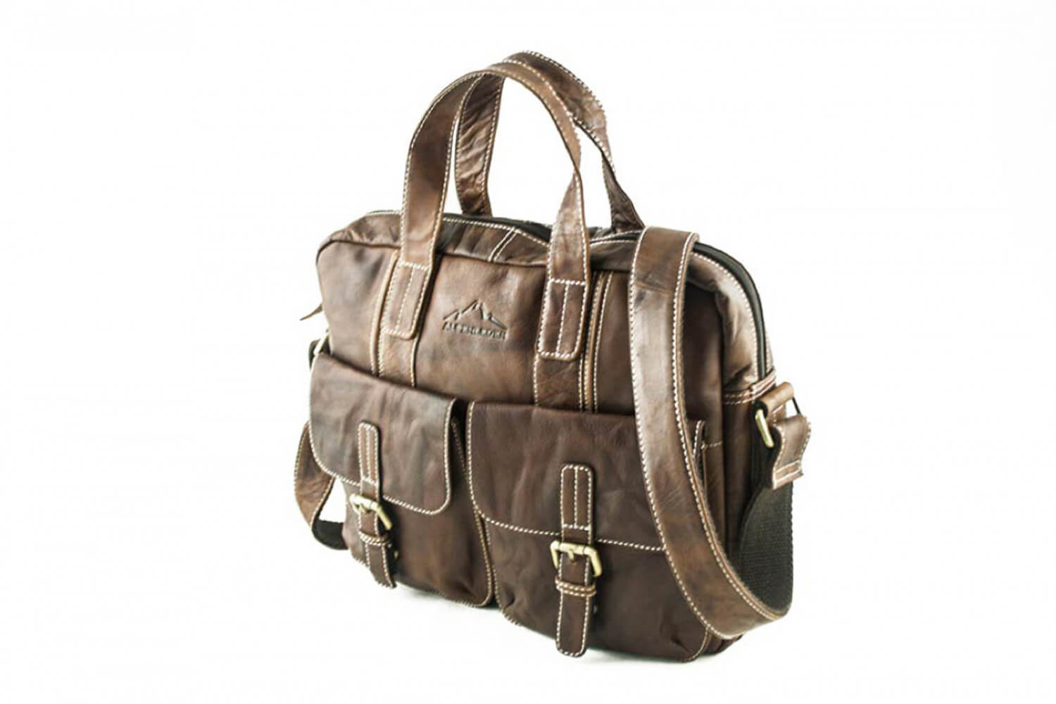 Alpenleder Messenger Bag Alpsee