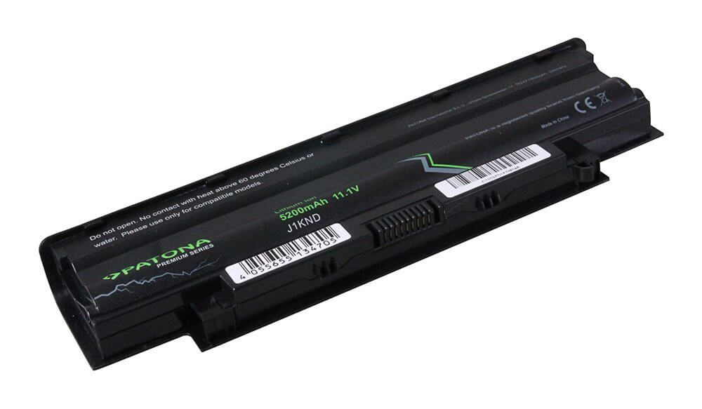 Patona Premium Ersatz für Akku Dell Inspirion 5010D250...