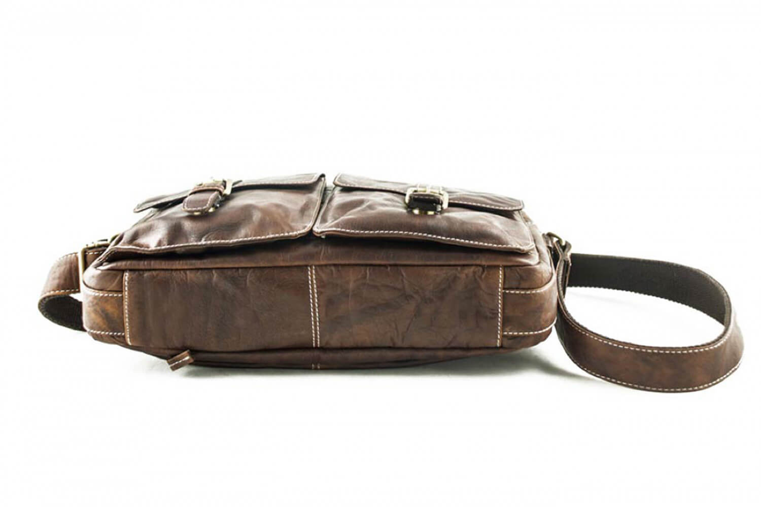 Alpenleder Messenger Bag Alpsee