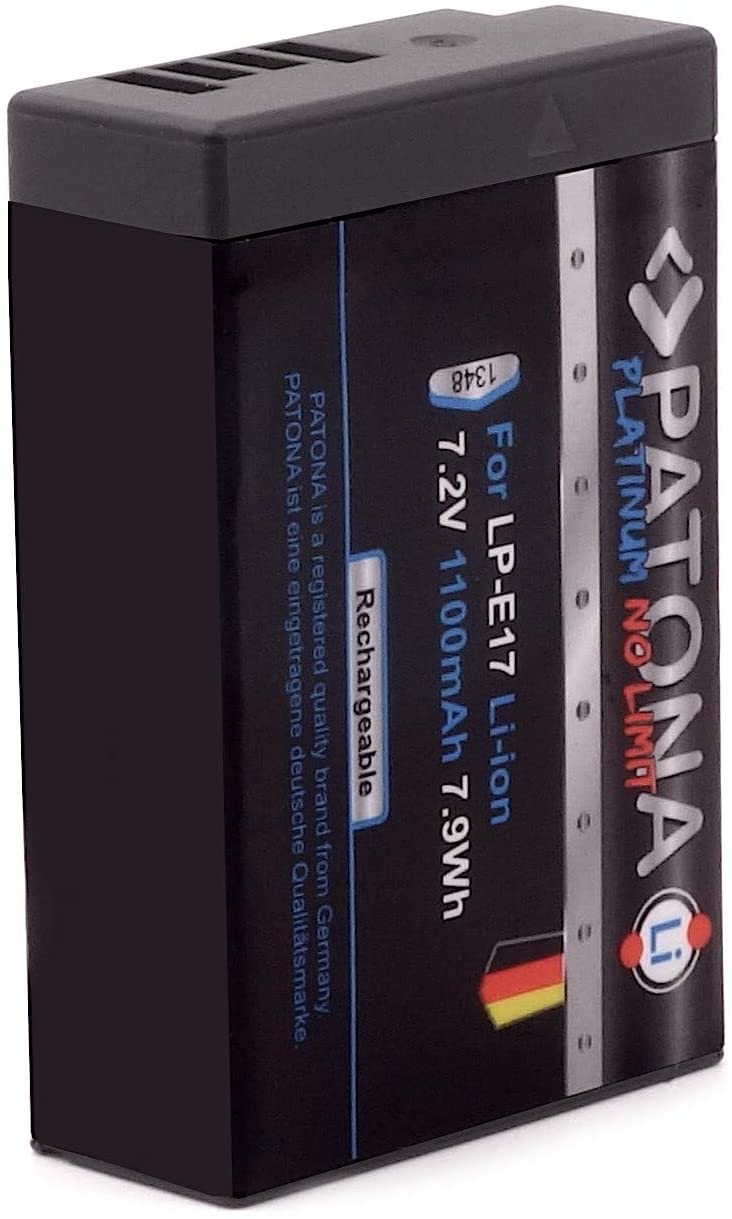 Patona Platinum LP-E17