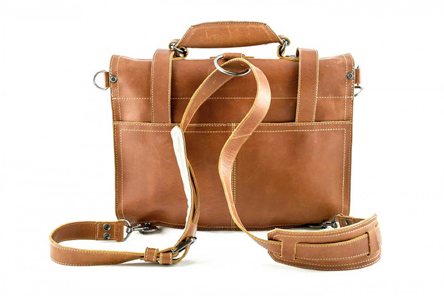 Alpenleder Multifunktionstasche Brooks