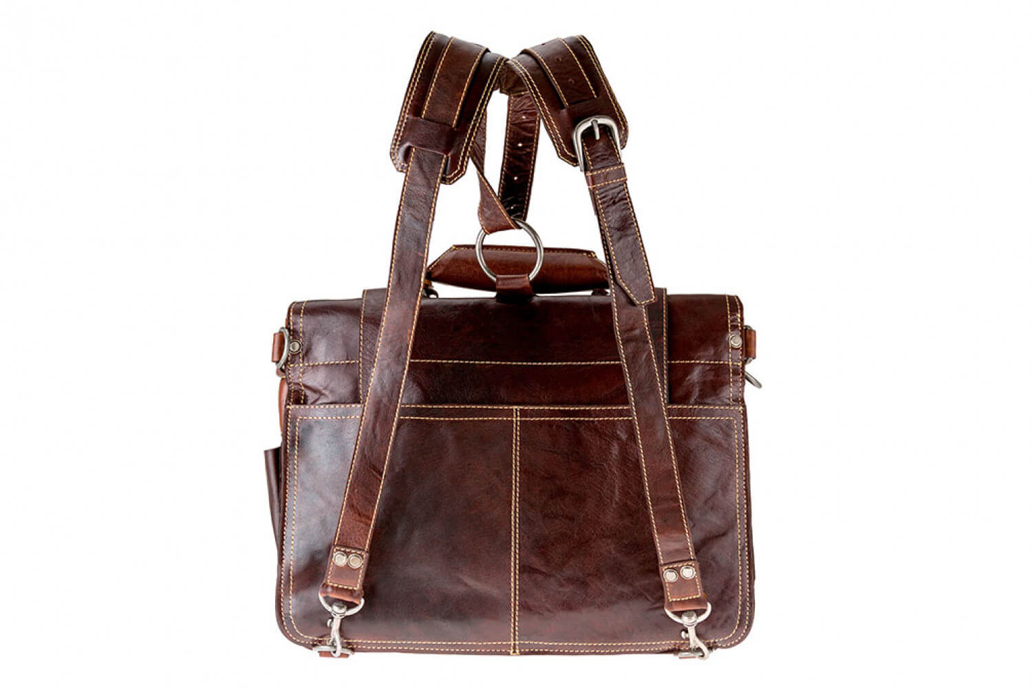 Alpenleder Multifunktionstasche Brooks