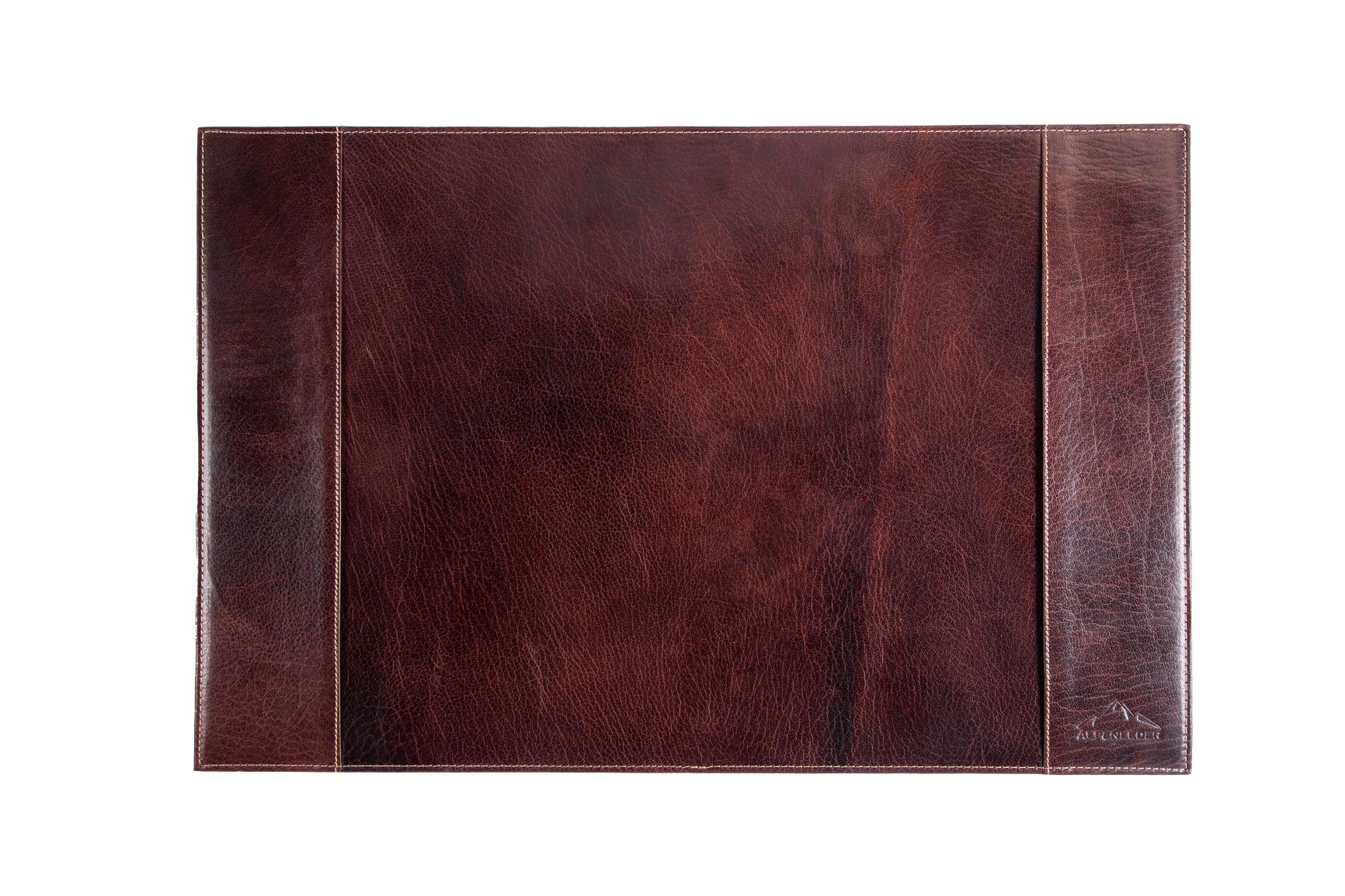 Alpenleder Schreibtischunterlage "Tessin"