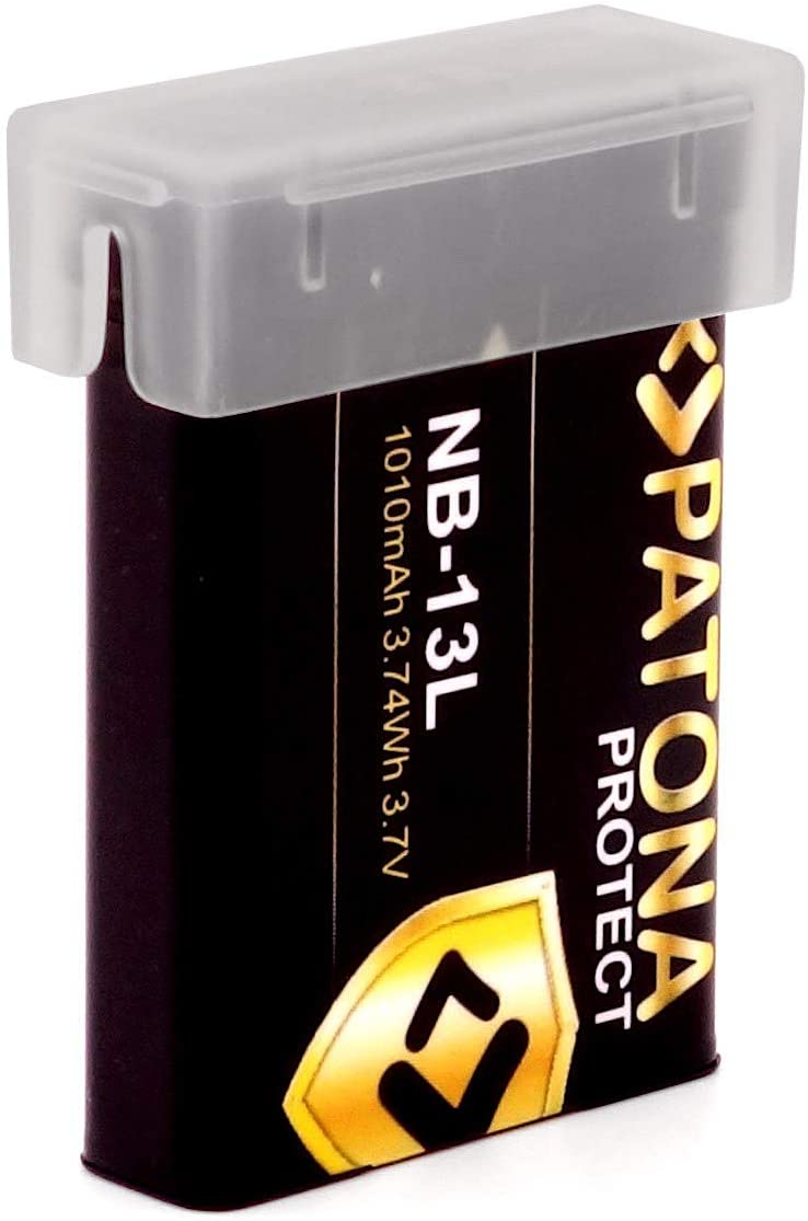 Patona Protect NB-13L