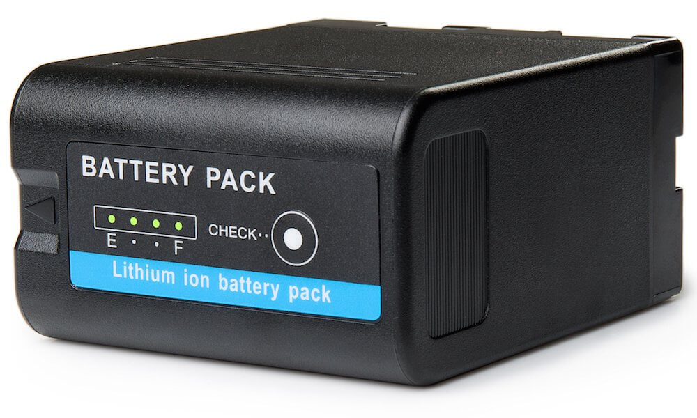 Patona Premium Ersatz für Akku Sony BP-U60