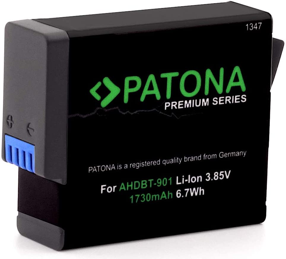 Patona Premium Hero9