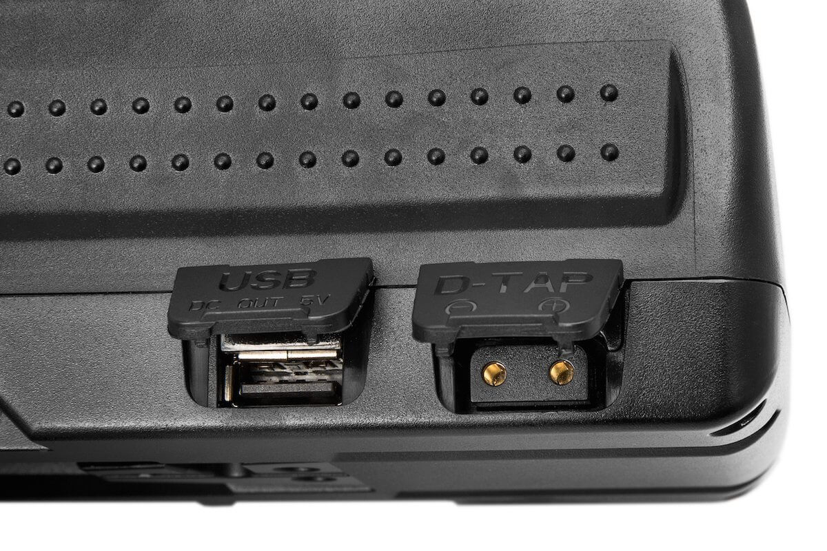 Patona Premium V-Mount Akku - BP-190WS