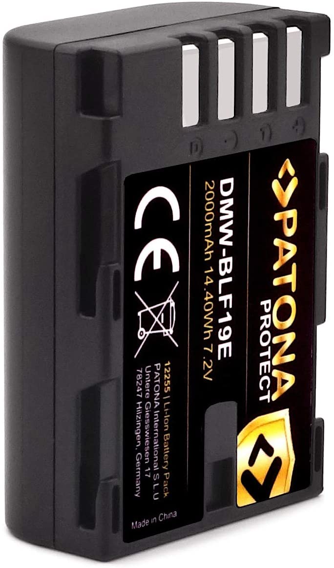 Patona Protect DMW-BLF19