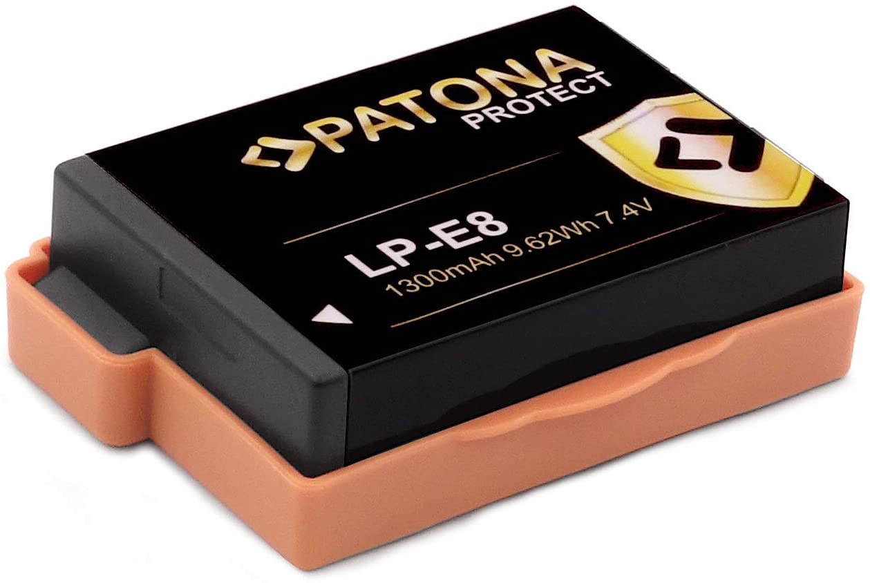 Patona Protect LP-E8