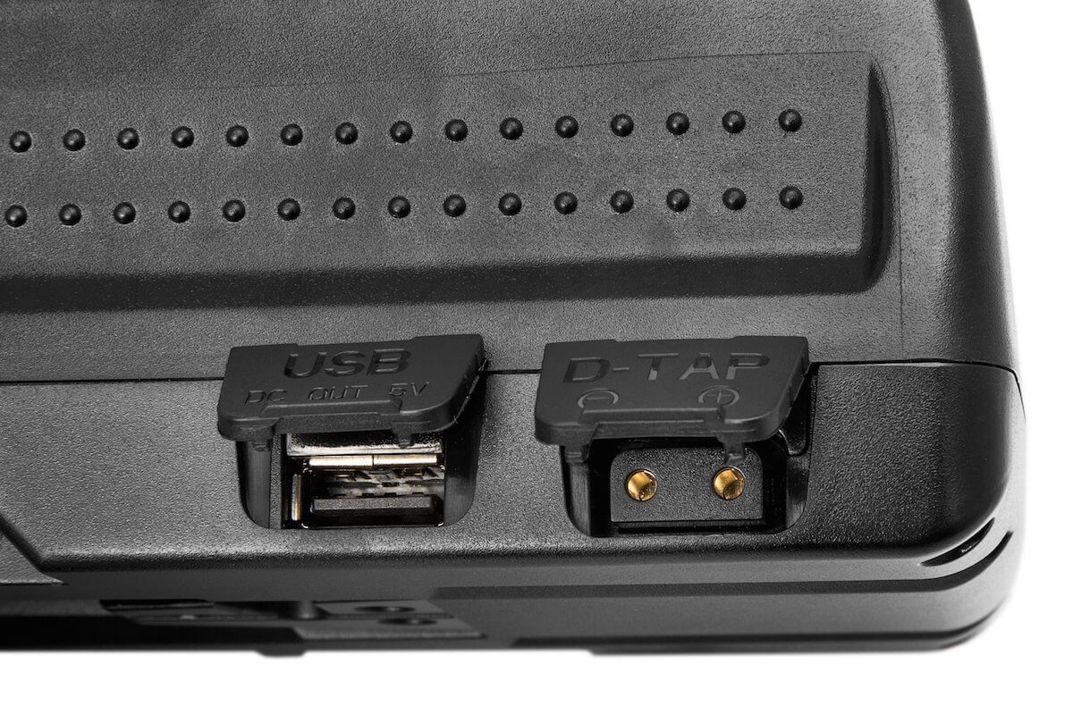 Patona Premium V-Mount Akku BP-95W