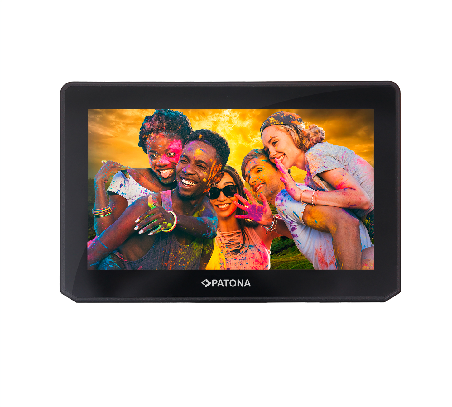 Patona 5 Zoll Touch Monitor