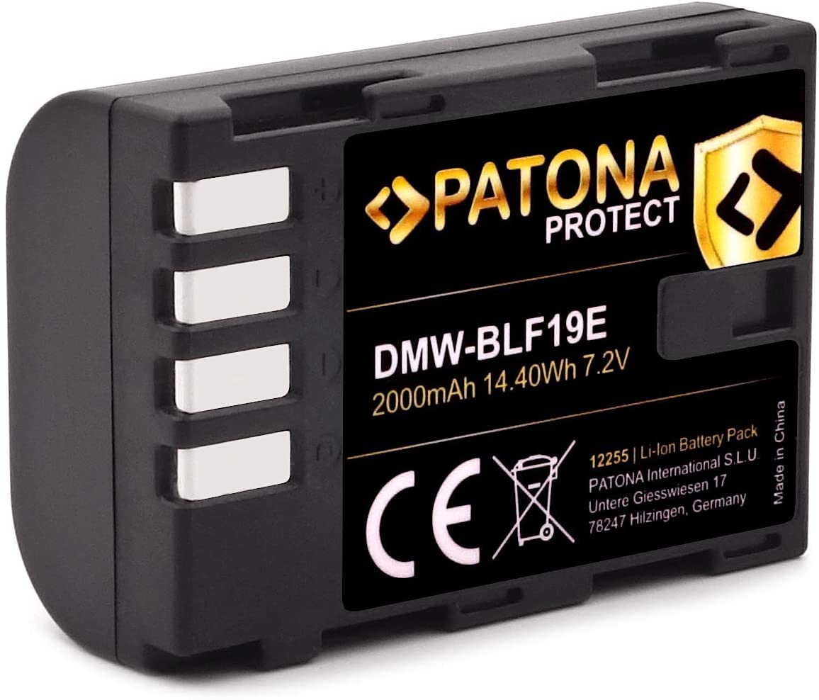 Patona Protect DMW-BLF19