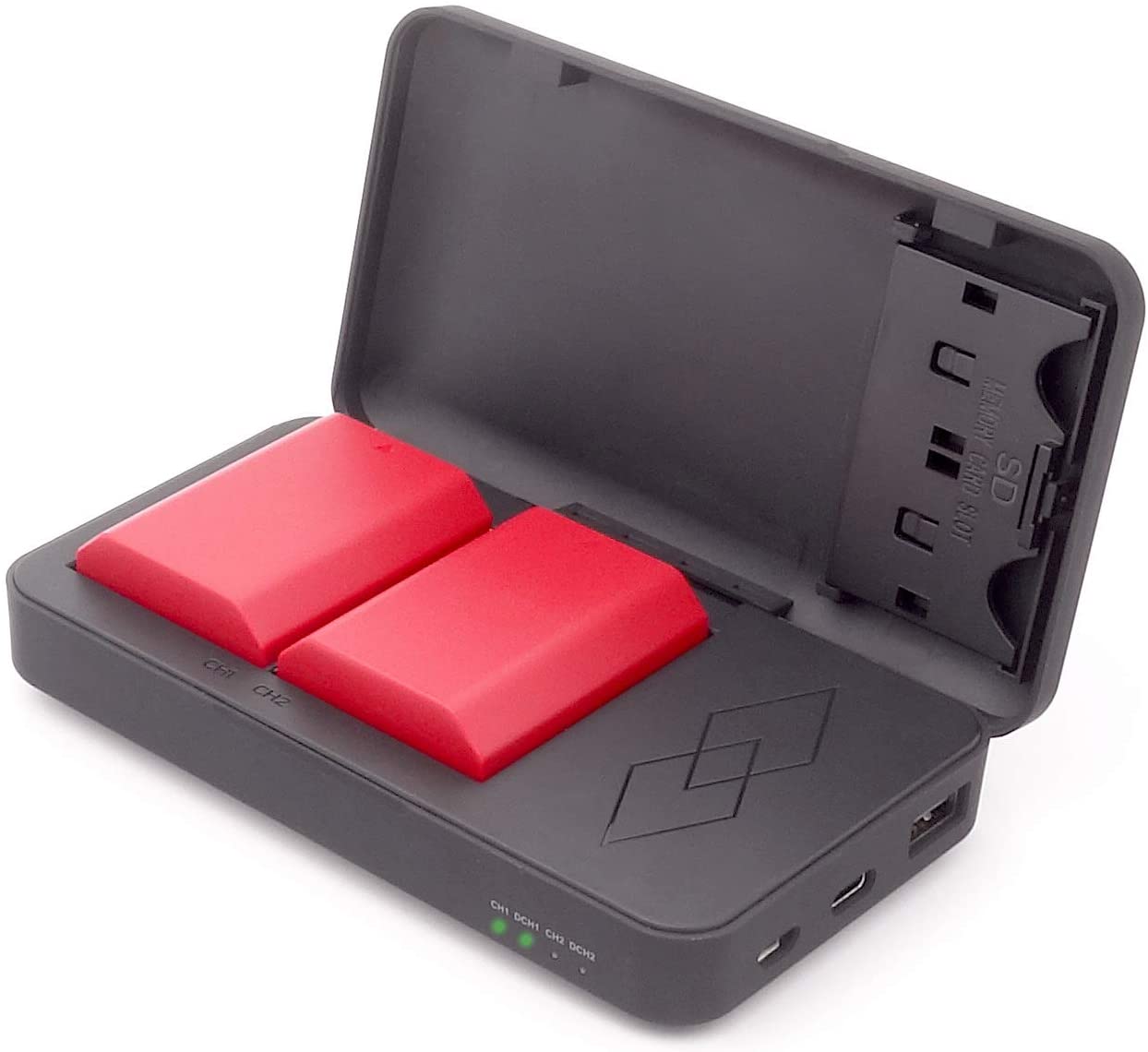 Patona Ladegerät Powerbook NP-FZ100