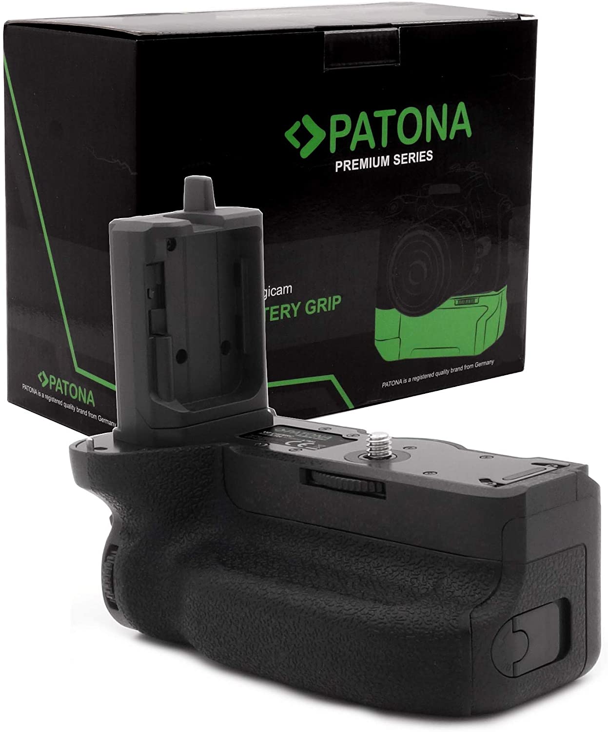 Patona Batteriegriff Ersatz für Sony VG-C4EM