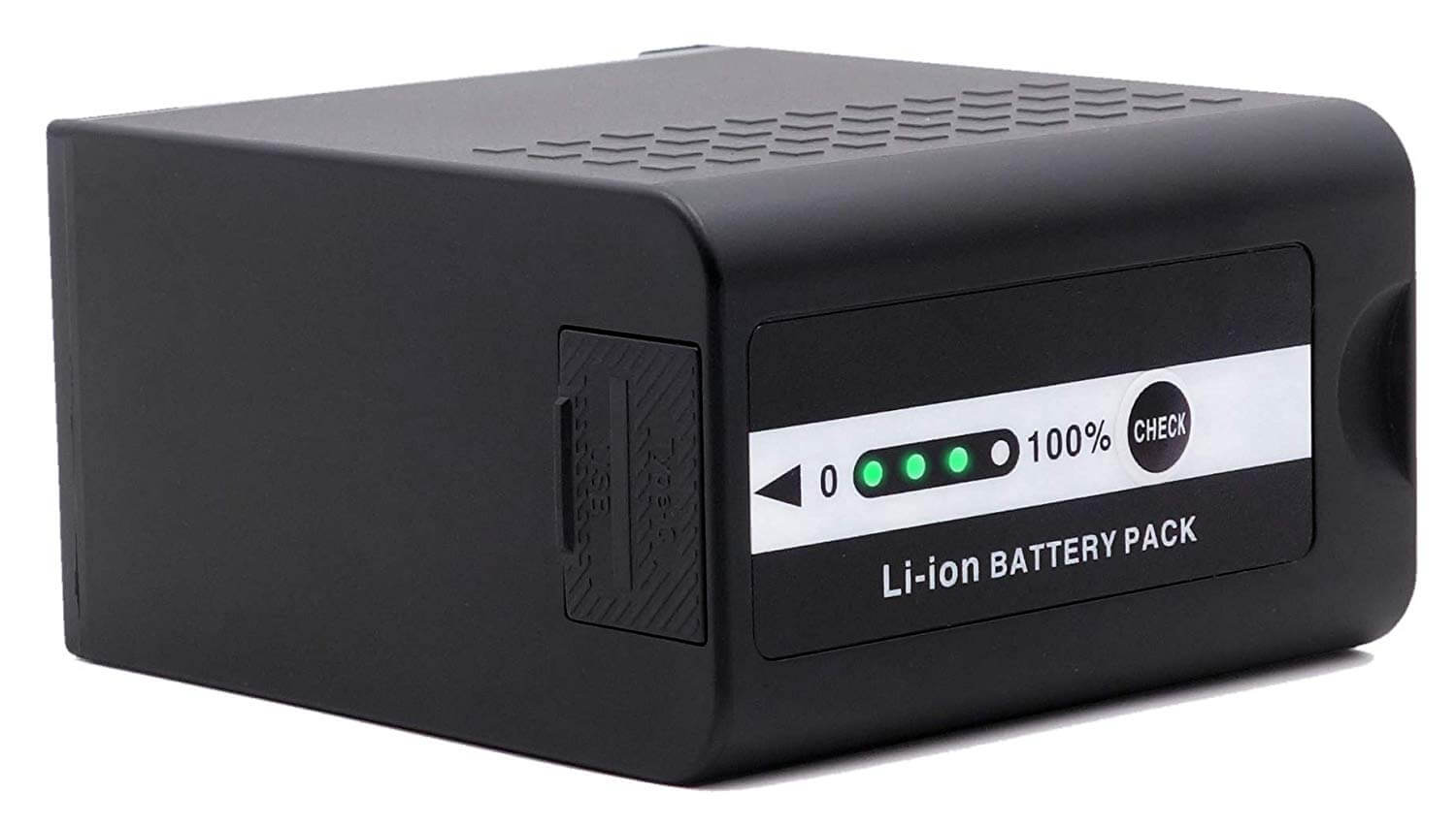 Patona Premium Ersatz für Akku Panasonic AG-VBR89G