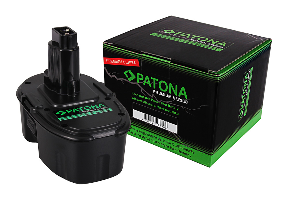 Patona Premium Werkzeugakku Dewalt