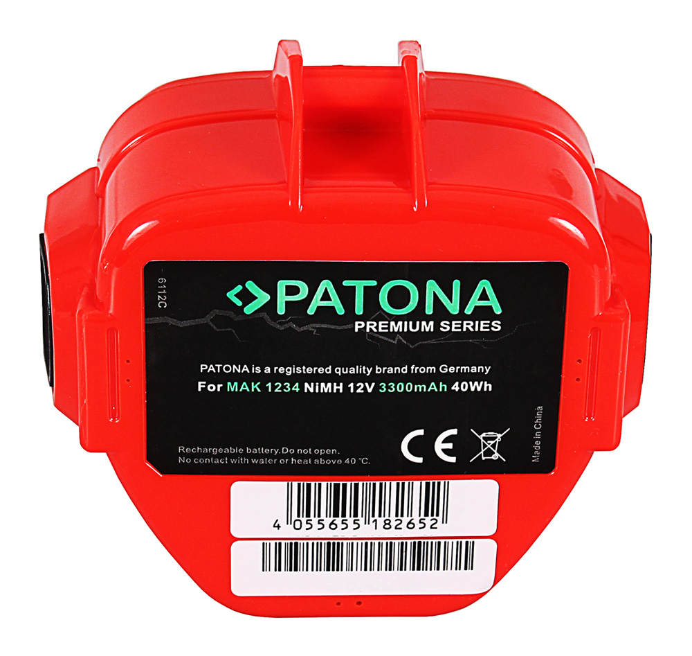 Patona Makita Premium Werkzeugakku