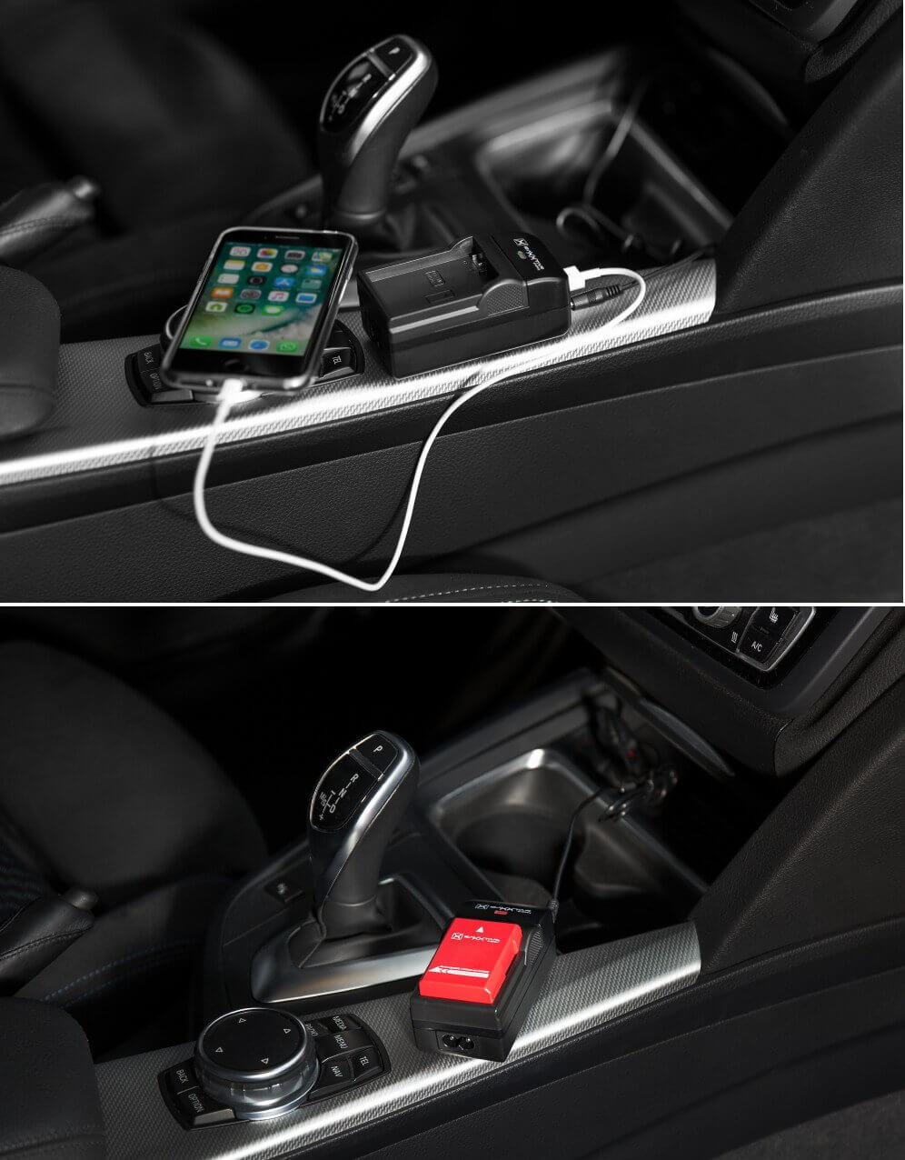 Baxxtar Razer 5in1 Ladegerät Akku Ladegerät