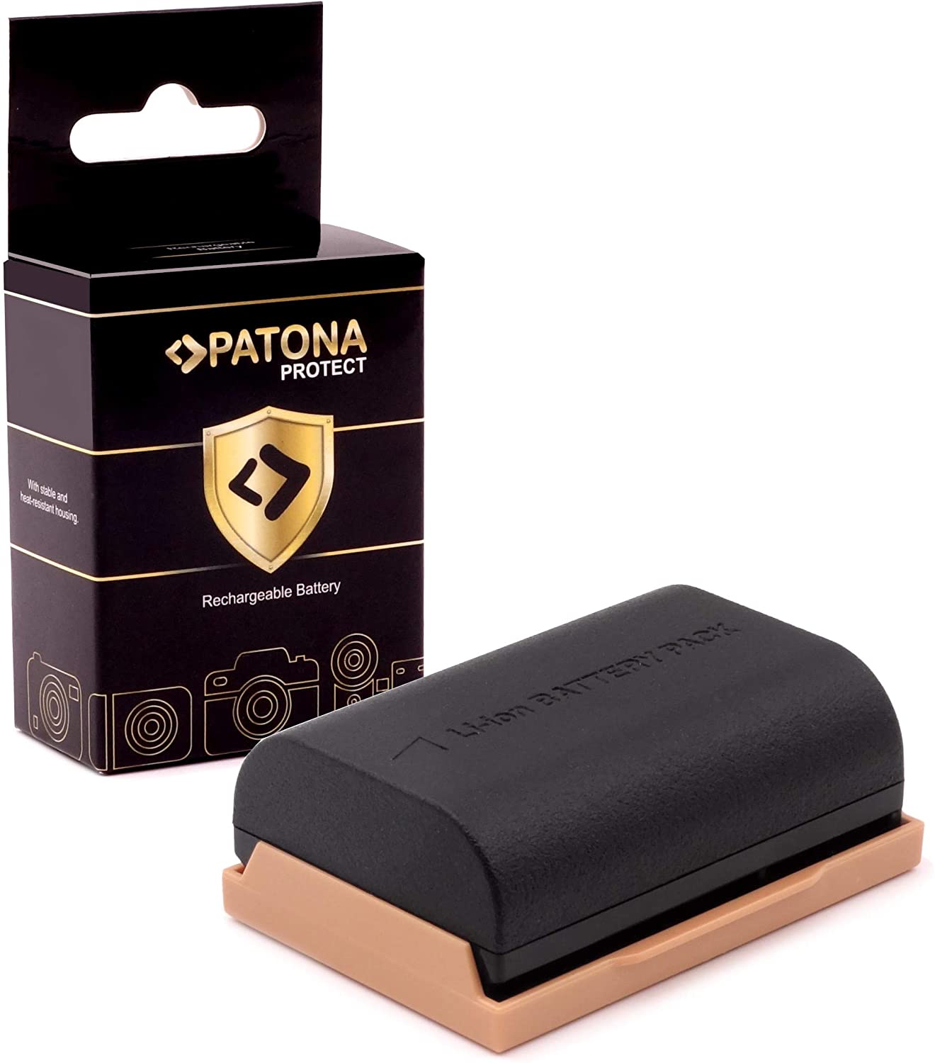 Patona Protect LP-E6NH