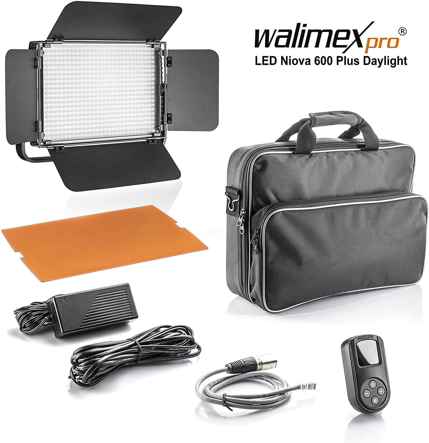 Walimex pro LED Niova 600 Plus Daylight 36W