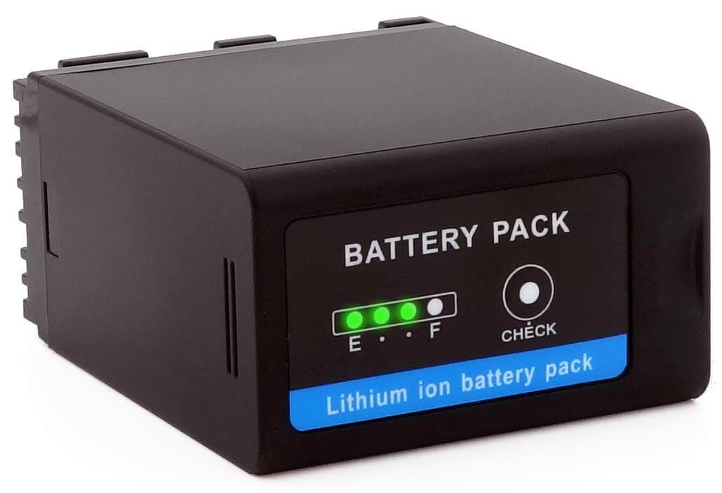 Patona Premium Ersatz für Akku Canon BP-A60