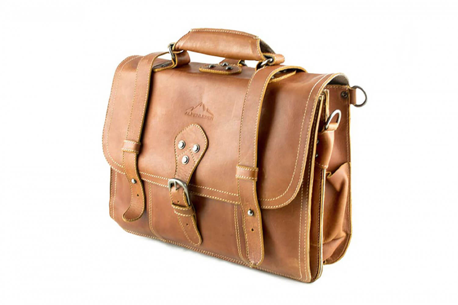 Alpenleder Multifunktionstasche Brooks