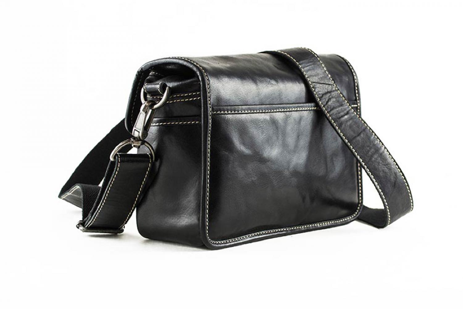 Alpenleder Kameratasche "Presse"